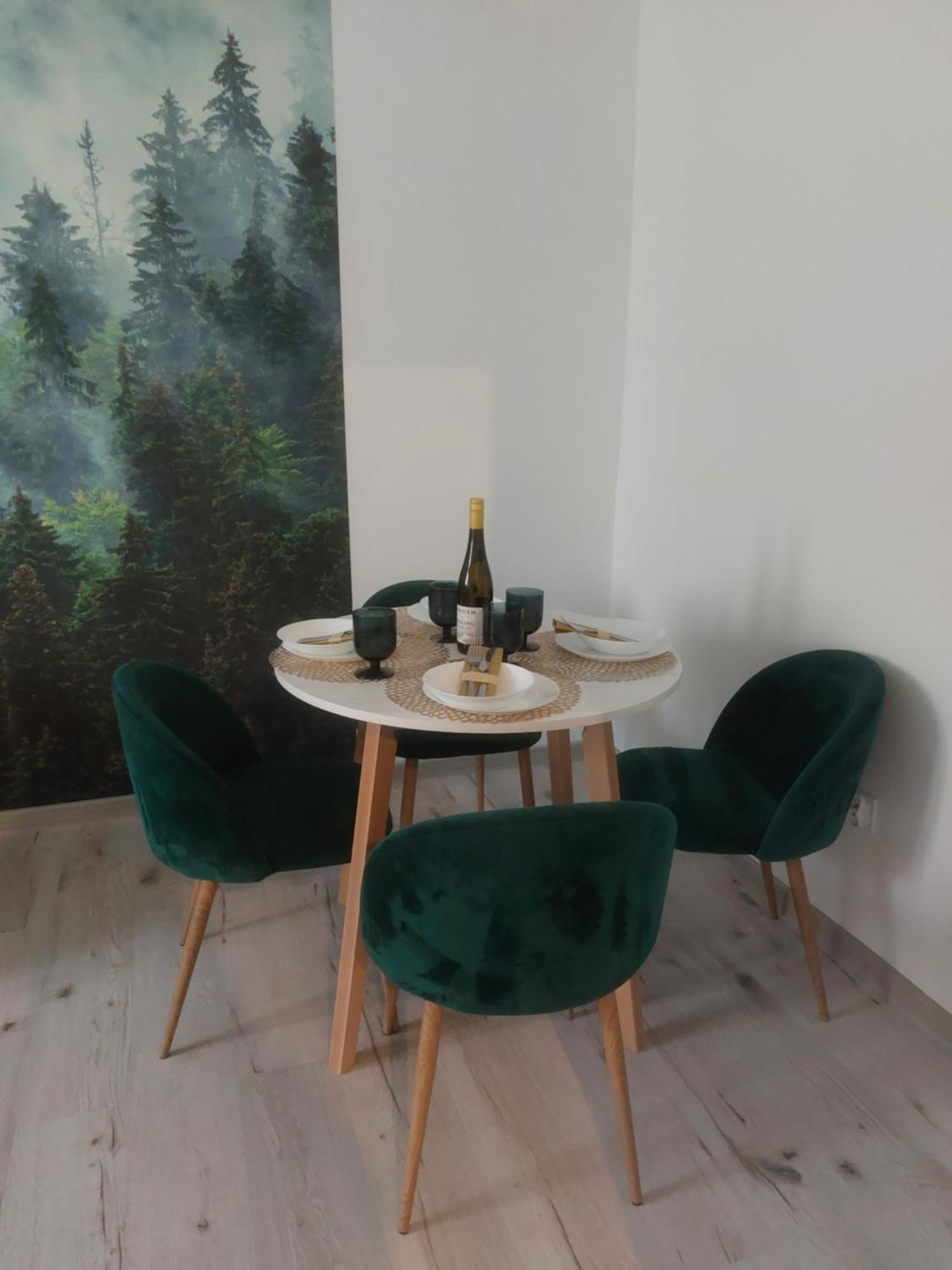 Gorskie Zacisze Apartament *